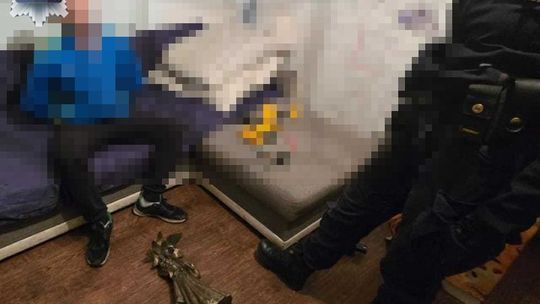 Włamanie i kradzież. Dwoje sprawców zatrzymanych