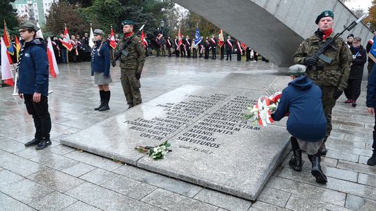 WNUK: UTRZYMANIE WSPÓLNOTY GWARANTEM BEZPIECZEŃSTWA POLSKI