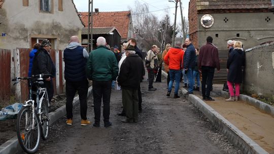 WÓJT UNIKAŁ SPOTKANIA Z MIESZKAŃCAMI?