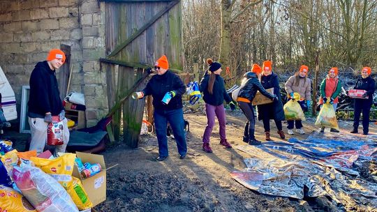 Wolontariat KGHM znów działa – pomoc trafiła do potrzebujących czworonogów