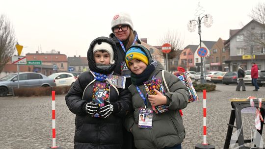 WOŚP Sława: około 85 tys. zł po 34. Finale