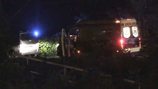 WPADŁA DO ODRY, TRZEŹWIAŁA NA DOŁKU