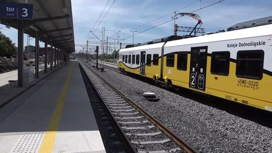 Wraca temat kolei w Polkowicach – PKP rozpoczyna przygotowania