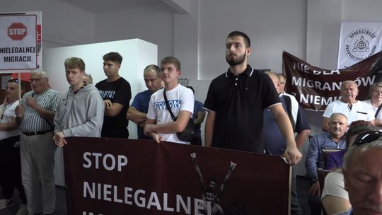 Wraca temat policji na sesji. Radny z Głogowa chce wyjaśnień