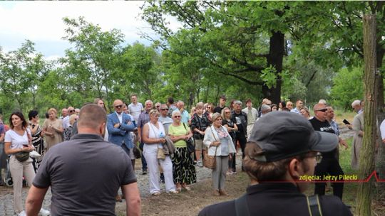 Wróblin Głogowski: Msza święta i wspólne spotkanie byłych mieszkańców