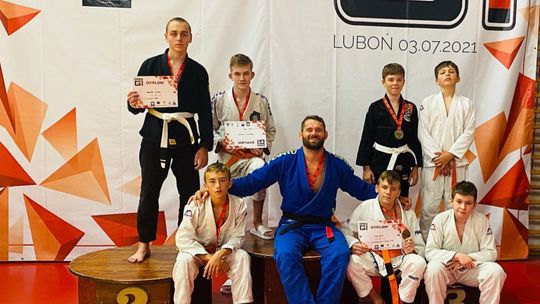 WRÓCILI Z MEDALAMI