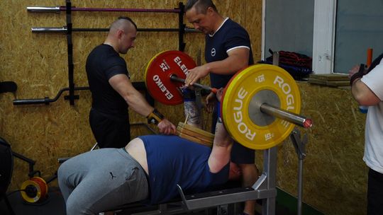 WRÓCILI Z MEDALAMI I REKORDAMI