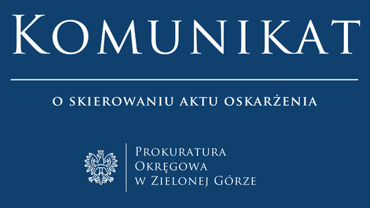 Wschowa: 43-latka oskarżona o znęcanie nad mężem