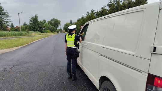Wschowa i Sława: czterech pijanych kierowców zatrzymanych jednego dnia