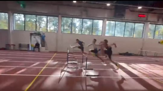 Wschowa ma mistrza! Rekord Polski U-16 padł w Zielonej Górze