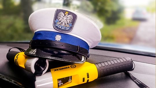 Wschowa: weekendowe kontrole drogówki i zatrzymani kierowcy
