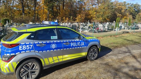 Wschowa: Zmiany w ruchu przy cmentarzach od 31 października