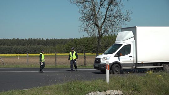 WSPÓLNE DZIAŁANIA DLA BEZPIECZEŃSTWA KIEROWCÓW I PIESZYCH