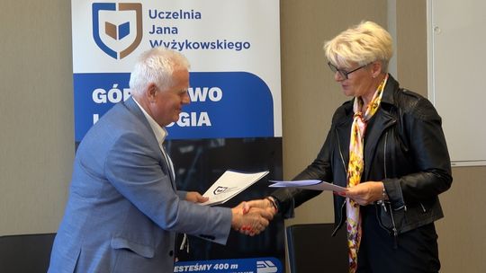WSPÓLNE PLANY UCZELNI I SZKOŁY 
