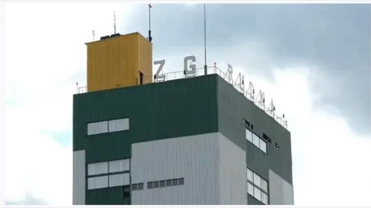 Wstrząs o sile górniczej ósemki w ZG Rudna!