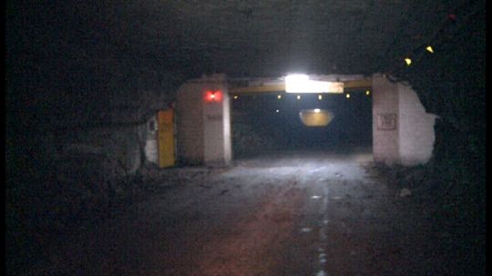 Wstrząs w kopalni Lubin. Załoga ewakuowała się sama