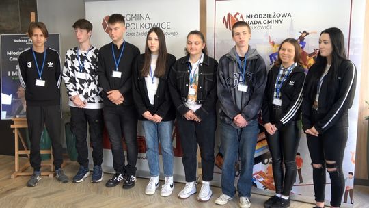 WYBORY DO MŁODZIEŻOWEJ RADY GMINY. RUSZYŁA KAMPANIA