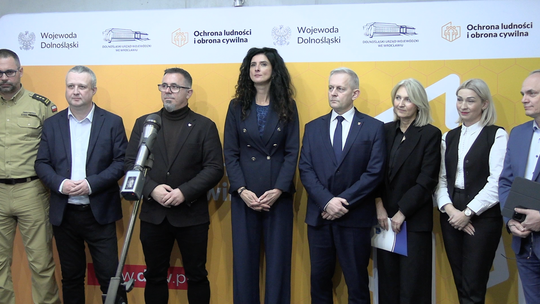 Wybudują Centralną Bazę Zarządzania Kryzysowego