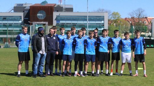 Wygrali turniej i spotkali gwiazdę