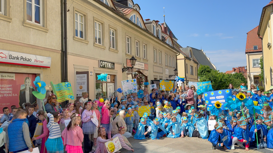 WYJĄTKOWY DZIEŃ NIEZAPOMINAJKI
