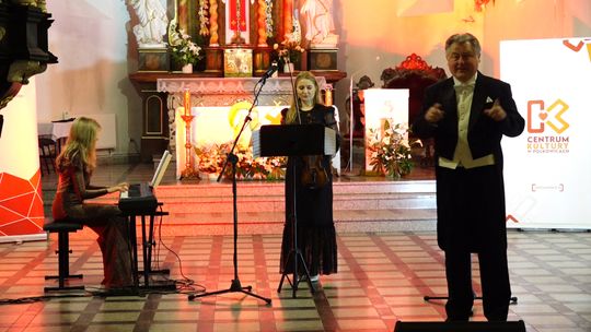 WYJĄTKOWY KONCERT NA 3 MAJA
