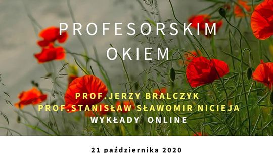 WYKŁADY ONLINE O POLSCE I POLSZCZYŹNIE