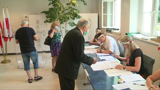 WYNIKI SONDAŻOWE.
