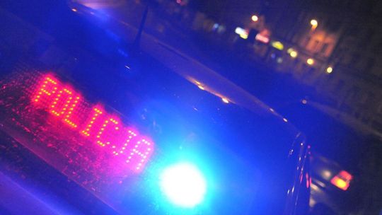 Wypadek w Głogowie. 19-latek uciekł z miejsca zdarzenia