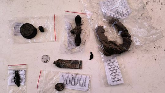 Wzgórza Pszczółkowskie kryją tajemnice – kolejne odkrycia pasjonatów