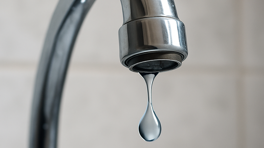 WZROST OPŁATY ZA WODĘ I ŚCIEKI WZROST OPŁATY ZA WODĘ I ŚCIEKI