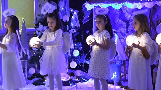 XIII PRZEDSZKOLNY FESTIWAL KOLĘD I PASTORAŁEK