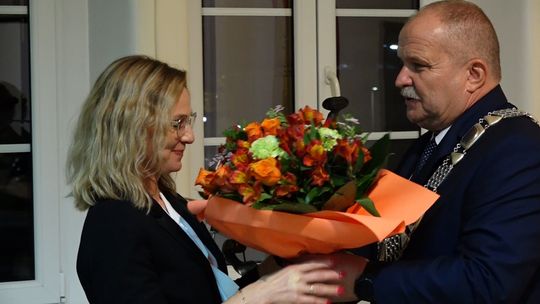 Z POWIATU GŁOGOWSKIEGO DO GMINY ŻUKOWICE