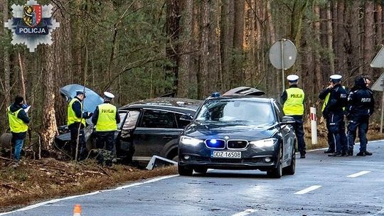 Zabił pracownika drogowego i uciekł. Jest wyrok sądu