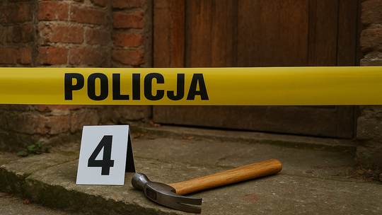 ZABÓJSTWO W SUCHEJ GÓRNEJ. 44-LATEK ODPOWIE PRZED SĄDEM ZA ŚMIERĆ PARTNERKI
