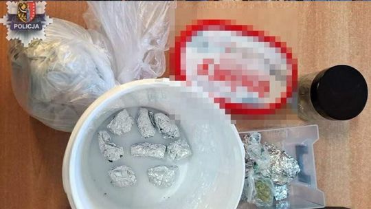 Zaczęło się od roweru, skończyło na narkotykach