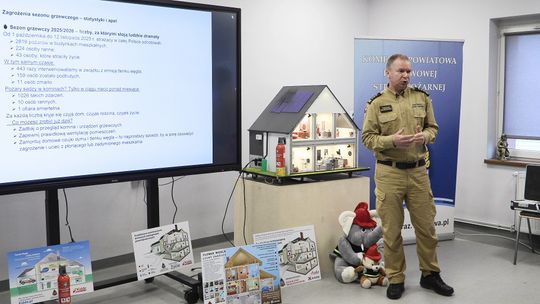 ZAGROŻENIE CZYHA W DOMU