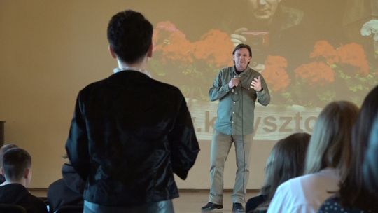 ZAJĘCIA SURVIVALOWE W I LICEUM OGÓLNOKSZTAŁCĄCYM