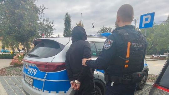 ZAKAZ PROWADZENIA I UCIECZKA POD WPŁYWEM NARKOTYKÓW