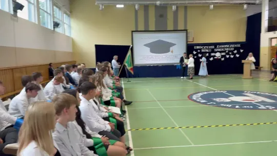 Zakończyli rok szkolny