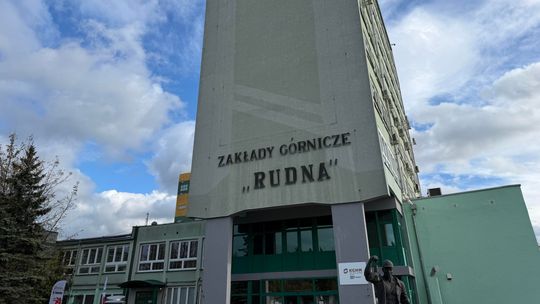 Załoga wycofana po wstrząsie na Rudnej