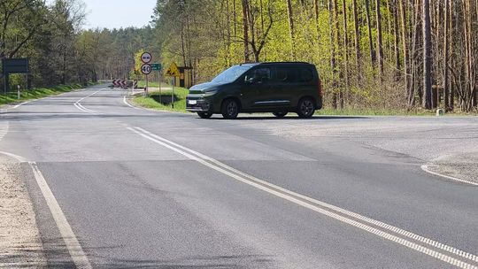 ZAMIAST NIEBEZPIECZNEGO SKRZYŻOWANIA BĘDZIE RONDO