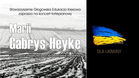 ZAPRASZAJĄ NA KONCERT I WYSTAWĘ 