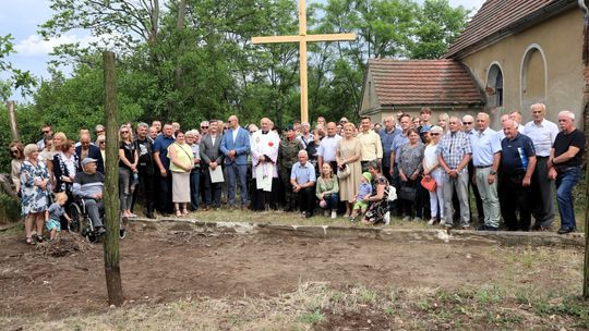 ZAPRASZAJĄ NA MSZĘ DO WRÓBLINA GŁOGOWSKIEGO