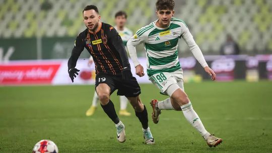 Lechia Gdańsk - Chrobry Głogów 1-0