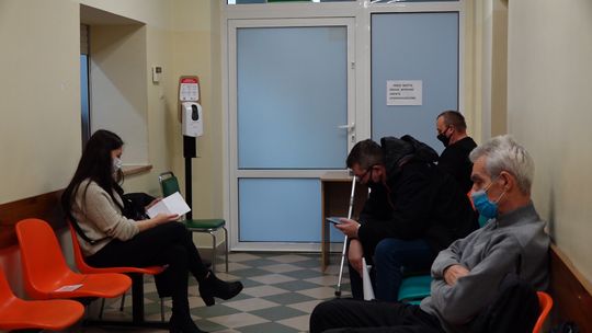 ZASZCZEPIĄ TAKŻE PRZECIWKO GRYPIE