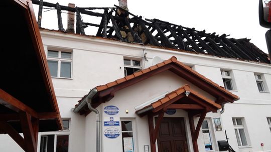 ZBIÓRKA NA REMONT PLEBANII