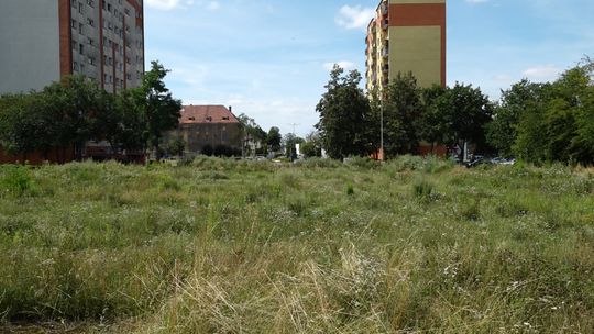 ZBYT GĘSTA ZABUDOWA?