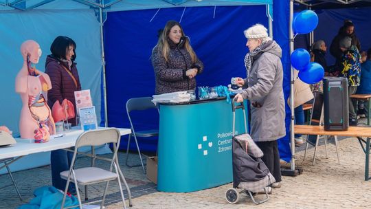 Zdrowie w centrum uwagi