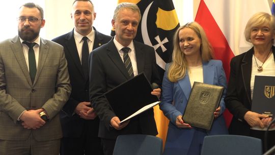 ZGORZELEC I BOLESŁAWIEC ŁĄCZĄ SZPITALE