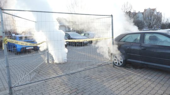 ZIMNA NOC PRZED MIESZKAŃCAMI STAREGO MIASTA W GŁOGOWIE